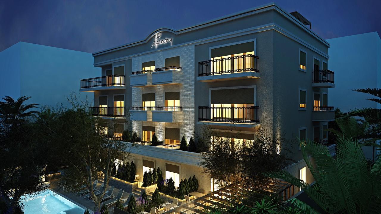 Hotel Harmony By Aycon Petrovac Luaran gambar